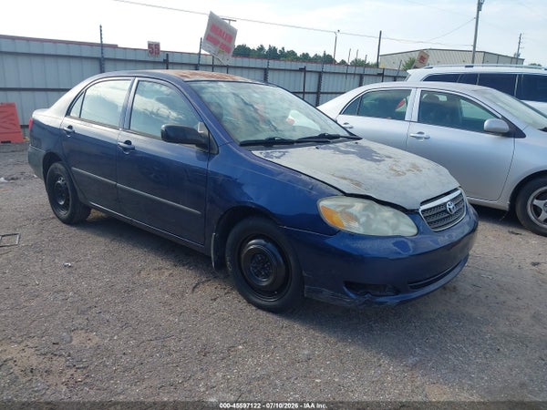2007 Toyota Corolla