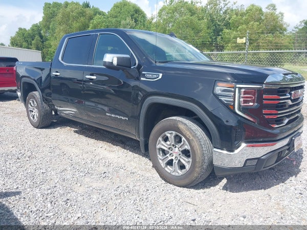 2025 GMC Sierra 1500