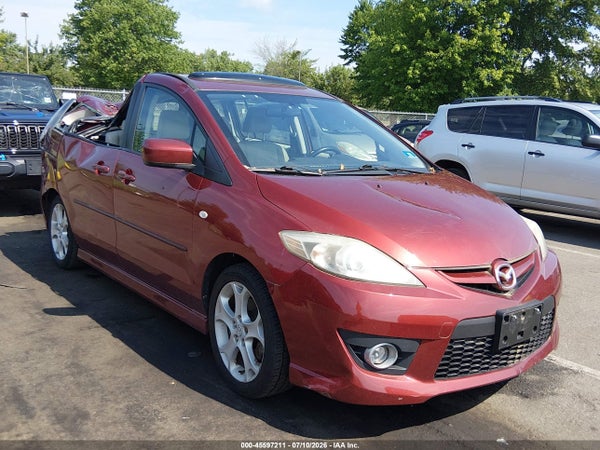 2008 Mazda Mazda5