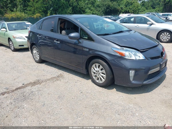 2014 Toyota Prius Plug-In
