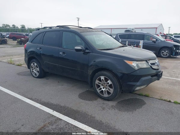 2008 Acura Mdx