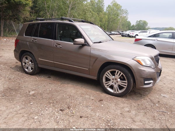 2013 Mercedes-Benz Glk 350