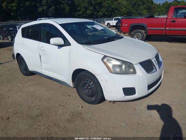 2009 Pontiac Vibe