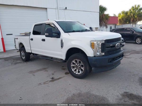 2018 Ford F-250