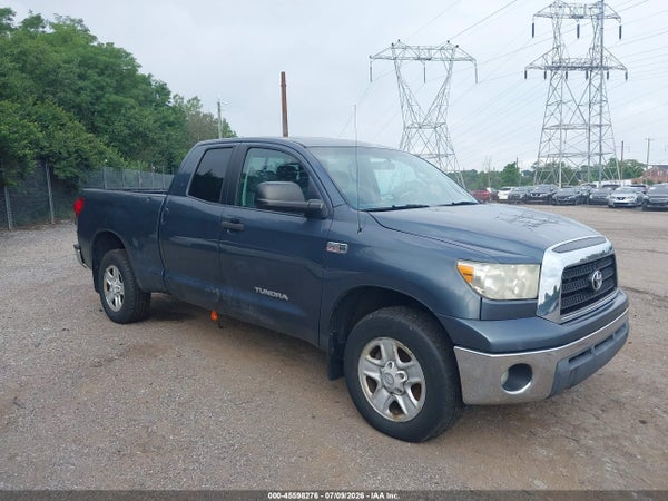2008 Toyota Tundra