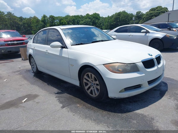 2007 BMW 328i