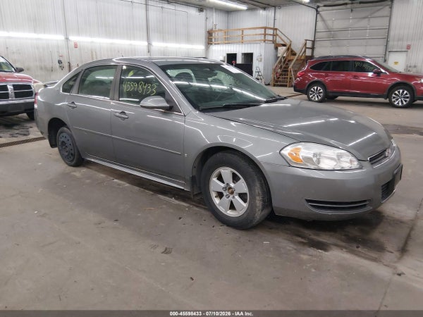 2009 Chevrolet Impala