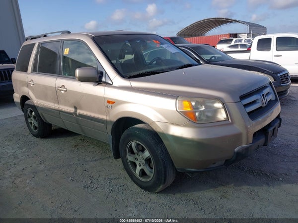 2007 Honda Pilot