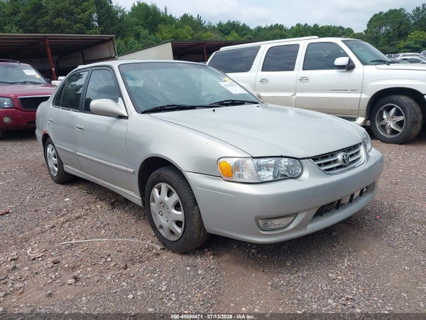 2002 Toyota Corolla