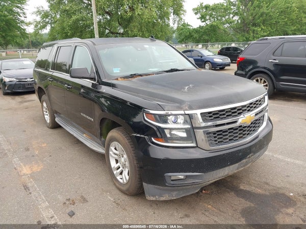 2015 Chevrolet Suburban