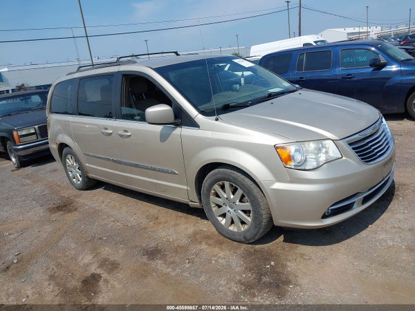 2014 Chrysler Town & Country