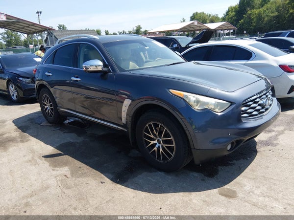 2009 Infiniti Fx35