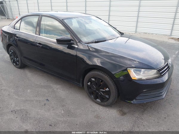 2017 Volkswagen Jetta