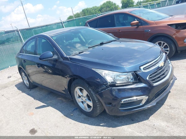 2016 Chevrolet Cruze Limited
