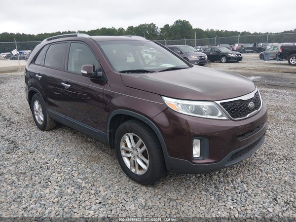 2015 Kia Sorento