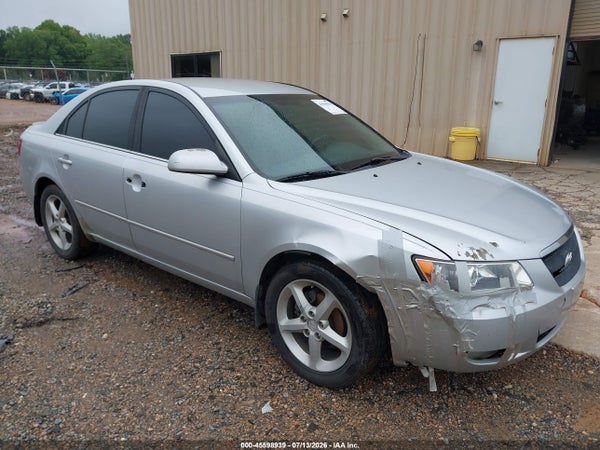 2008 Hyundai Sonata