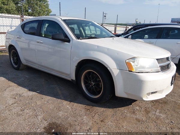 2008 Dodge Avenger