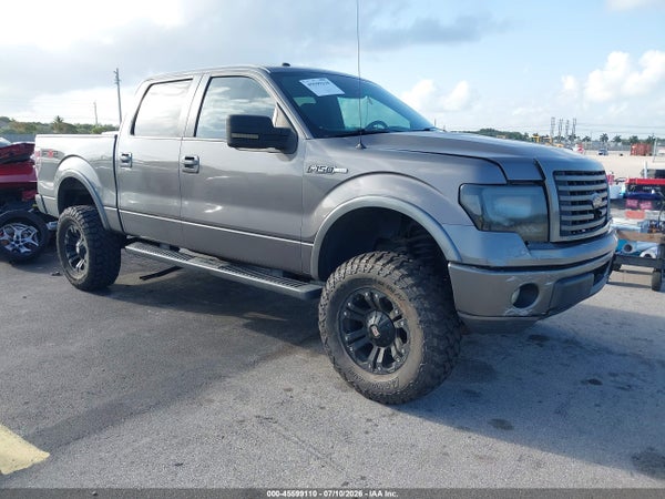 2011 Ford F-150
