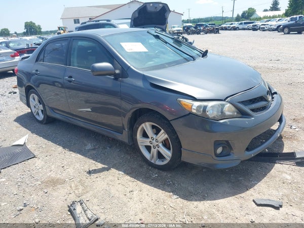2013 Toyota Corolla