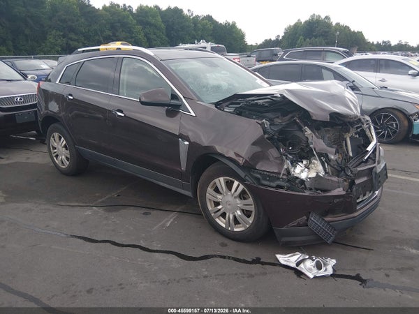 2016 Cadillac Srx