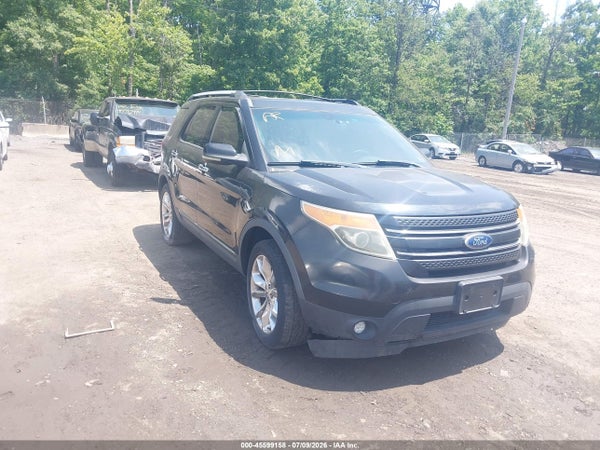 2011 Ford Explorer