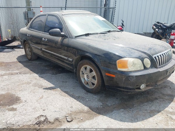 2003 Kia Optima