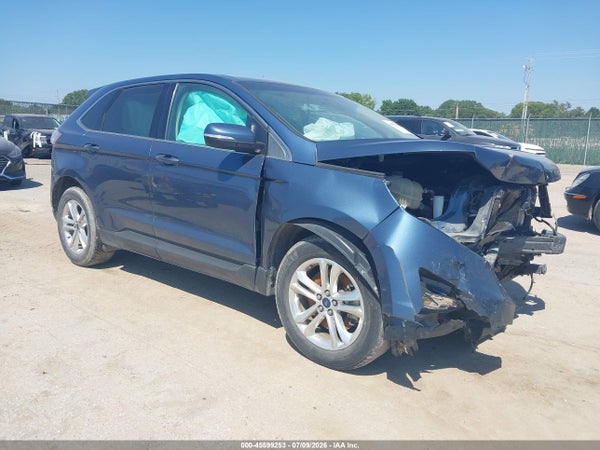 2018 Ford Edge