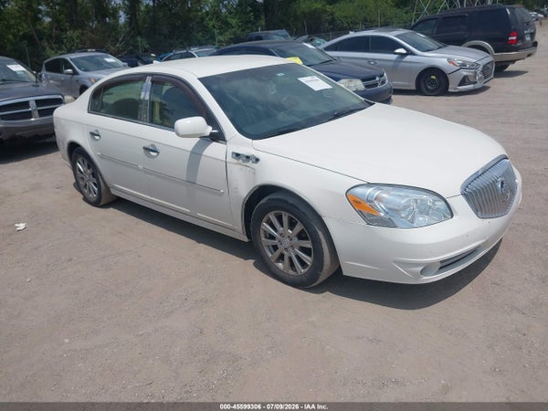 2010 Buick Lucerne