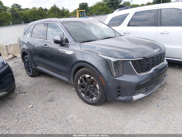 2024 Kia Sorento