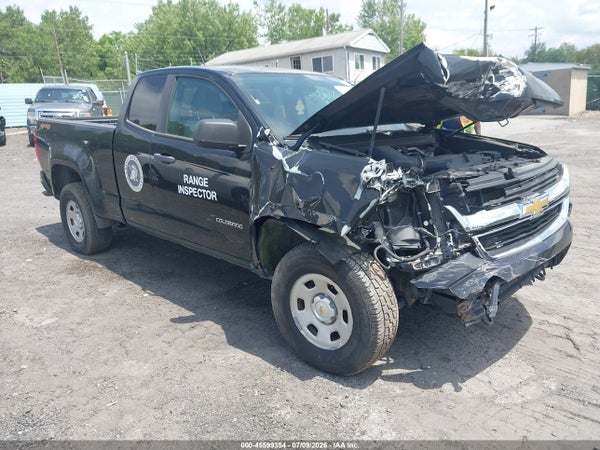 2015 Chevrolet Colorado