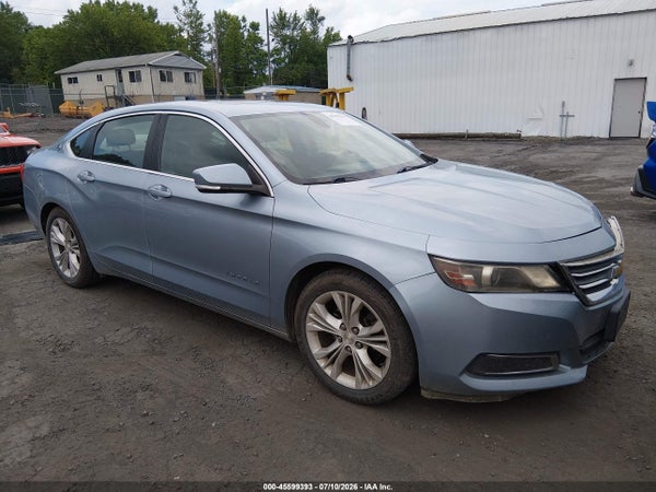 2014 Chevrolet Impala