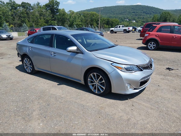 2015 Toyota Avalon