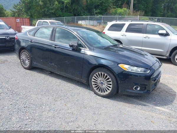 2014 Ford Fusion