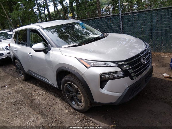 2025 Nissan Rogue