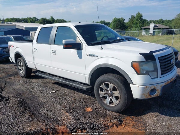 2011 Ford F-150
