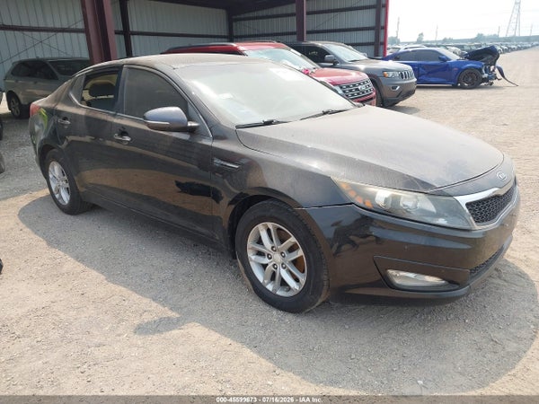 2013 Kia Optima
