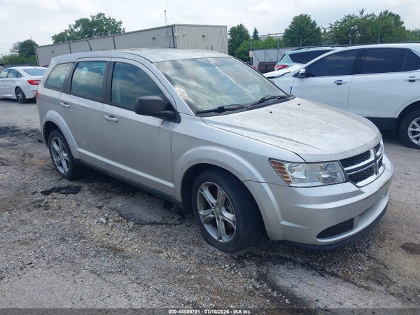 2013 Dodge Journey