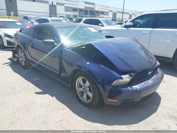 2011 Ford Mustang