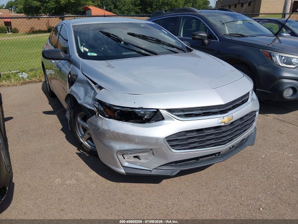2018 Chevrolet Malibu