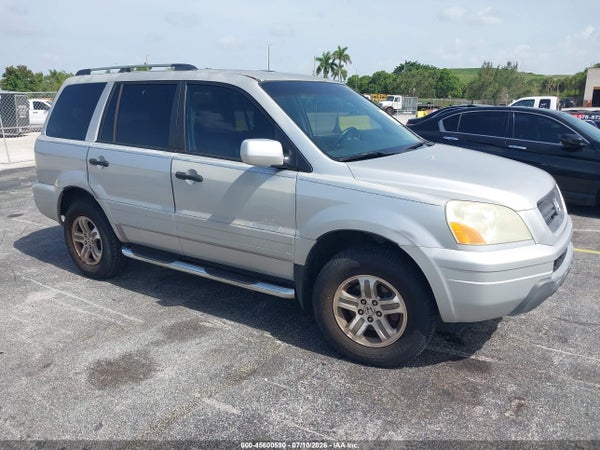 2004 Honda Pilot