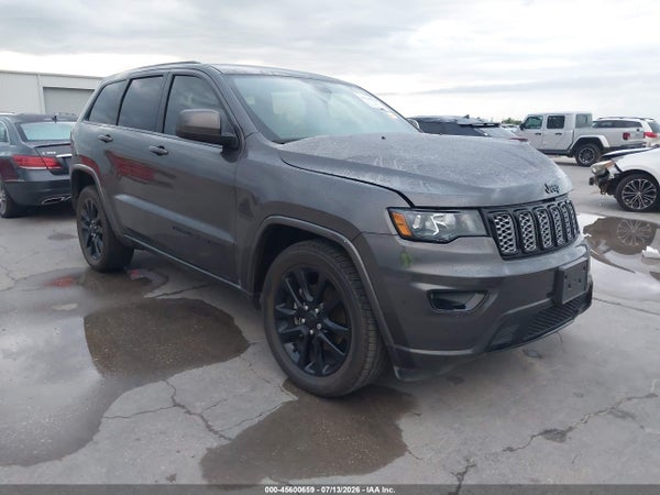 2019 Jeep Grand Cherokee