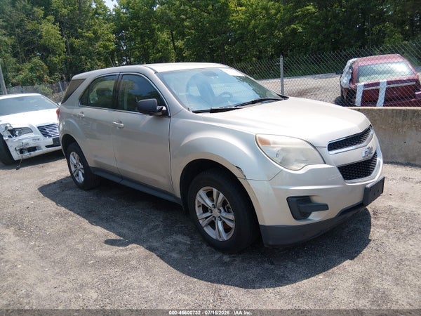 2013 Chevrolet Equinox