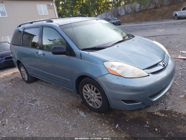 2008 Toyota Sienna
