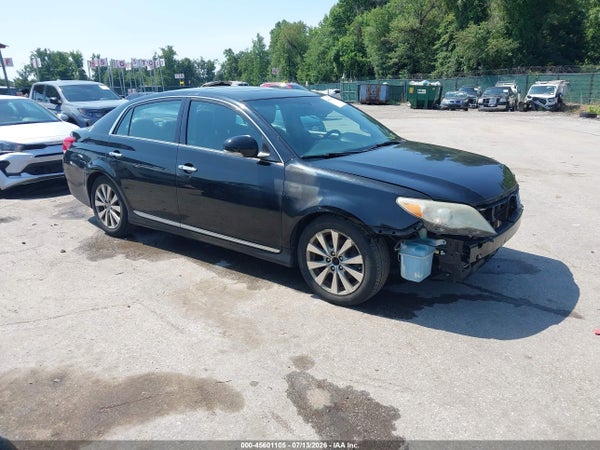 2012 Toyota Avalon