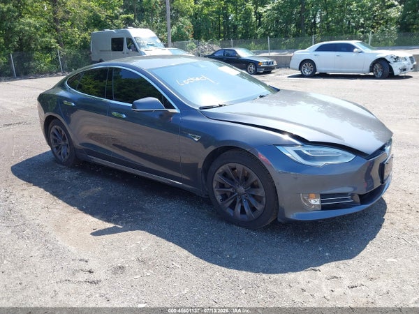 2016 Tesla Model S