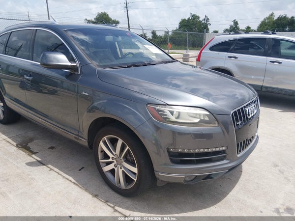 2014 Audi Q7