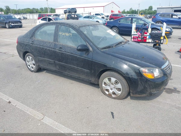 2009 Kia Spectra