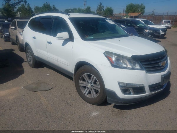 2017 Chevrolet Traverse