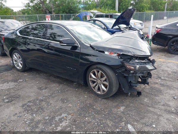 2020 Chevrolet Impala