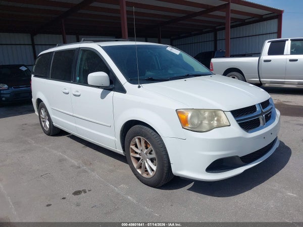 2013 Dodge Grand Caravan